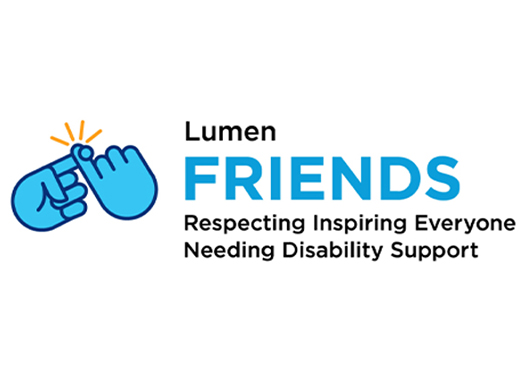 Employee Resource Group at Lumen called FRIENDS